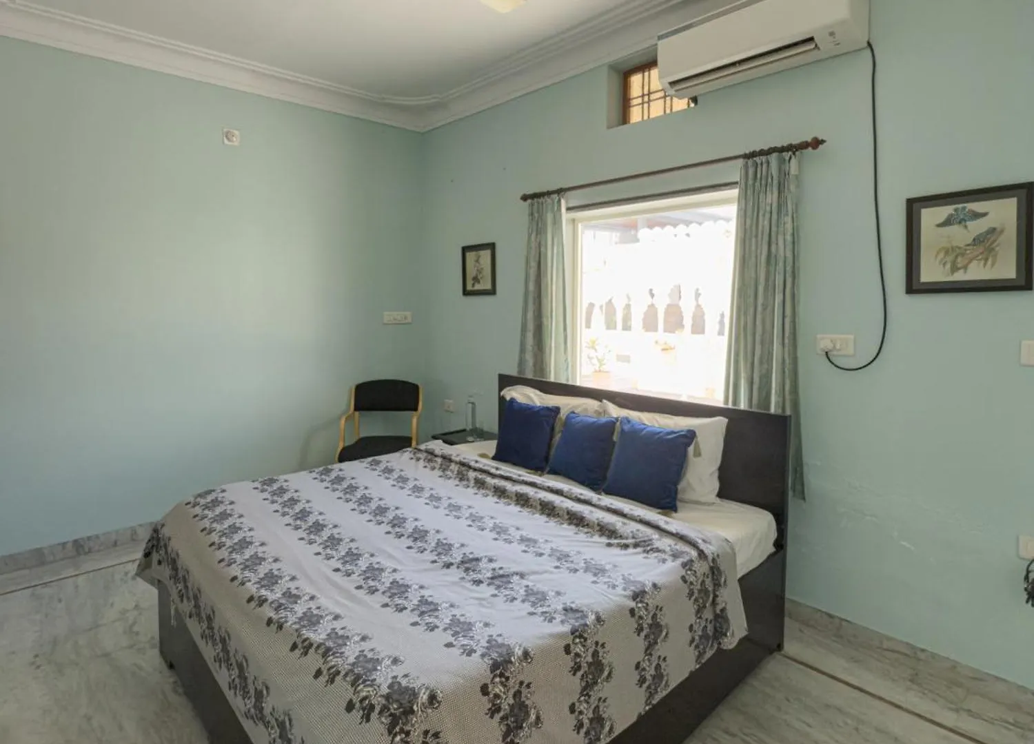 אתר נופש The Vaag Udaipur - A Luxury Pool Villa In אודייפור