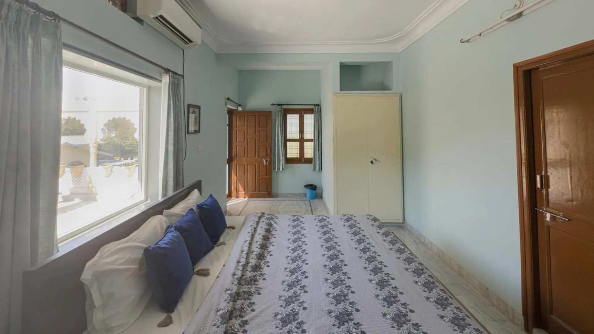 אתר נופש The Vaag Udaipur - A Luxury Pool Villa In אודייפור