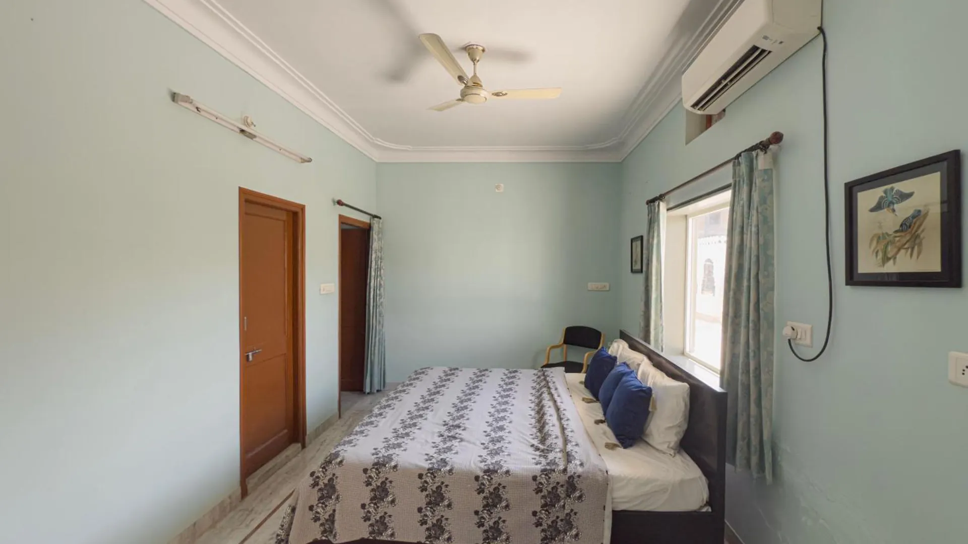 The Vaag Udaipur - A Luxury Pool Villa In אודייפור 0*,