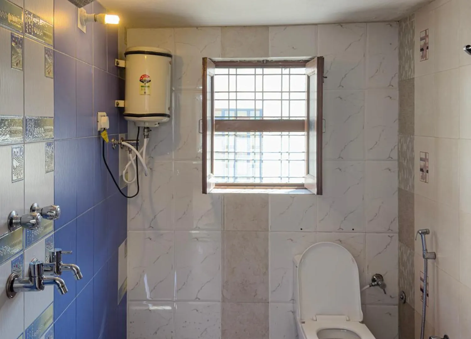 אתר נופש The Vaag Udaipur - A Luxury Pool Villa In אודייפור