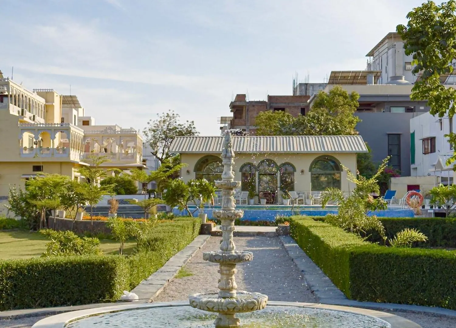 The Vaag Udaipur - A Luxury Pool Villa In אודייפור אתר נופש