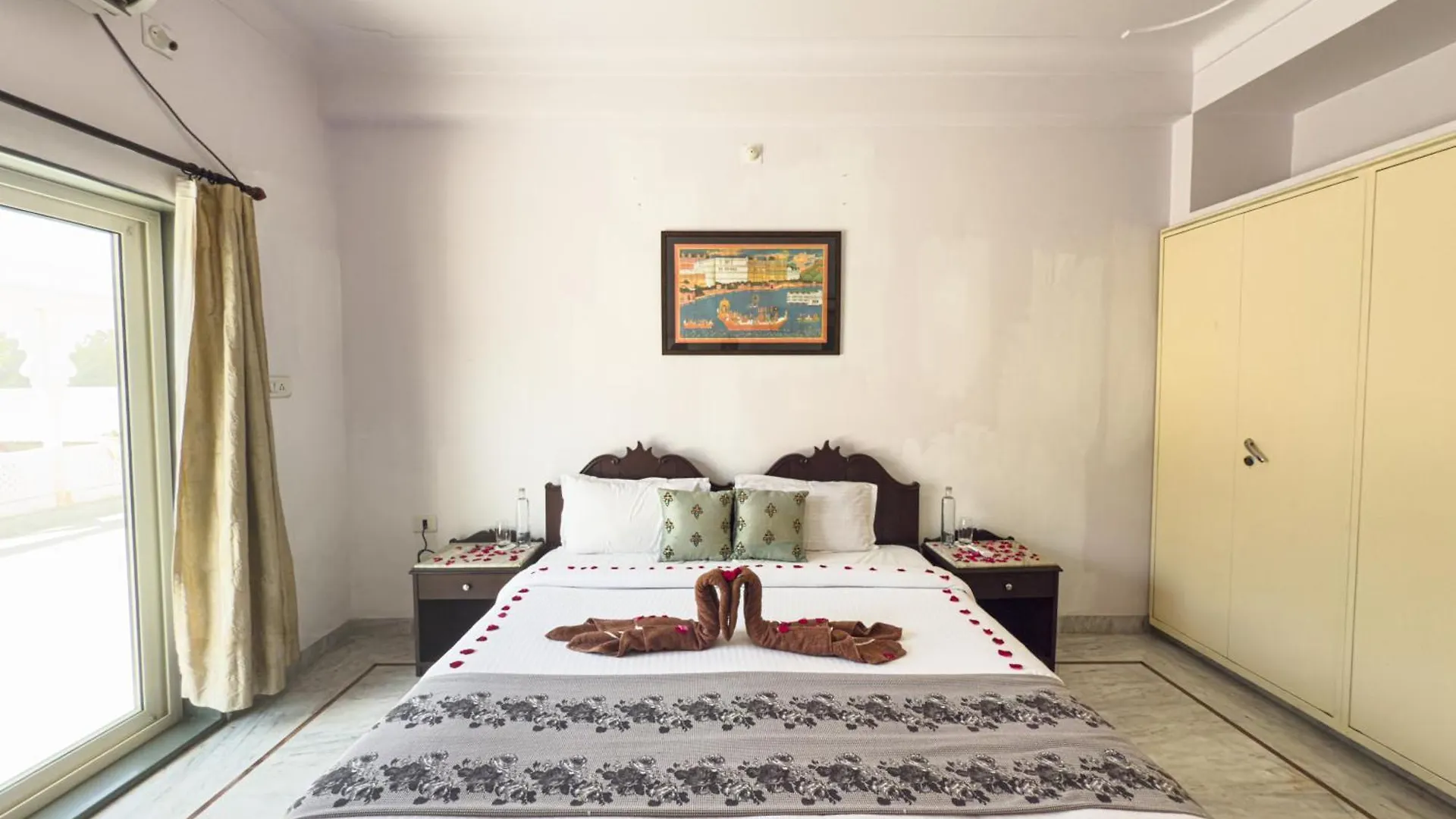 Semesteranläggning (resort) The Vaag Udaipur - A Luxury Pool Villa In Udaipur Indien