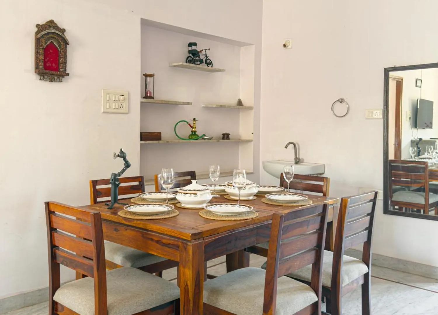 The Vaag Udaipur - A Luxury Pool Villa In Udaipur