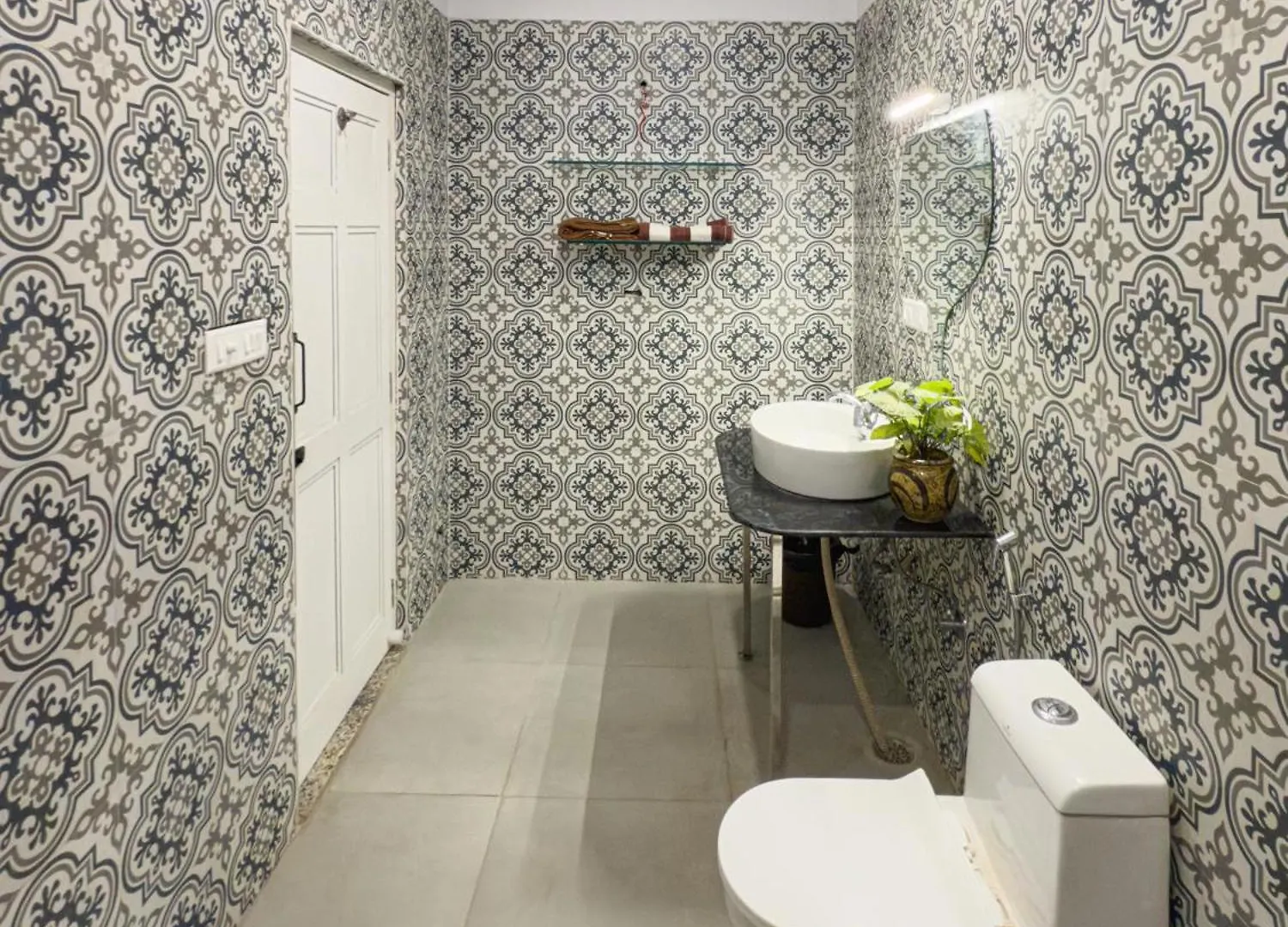 The Vaag Udaipur - A Luxury Pool Villa In Udaipur Semesteranläggning (resort)
