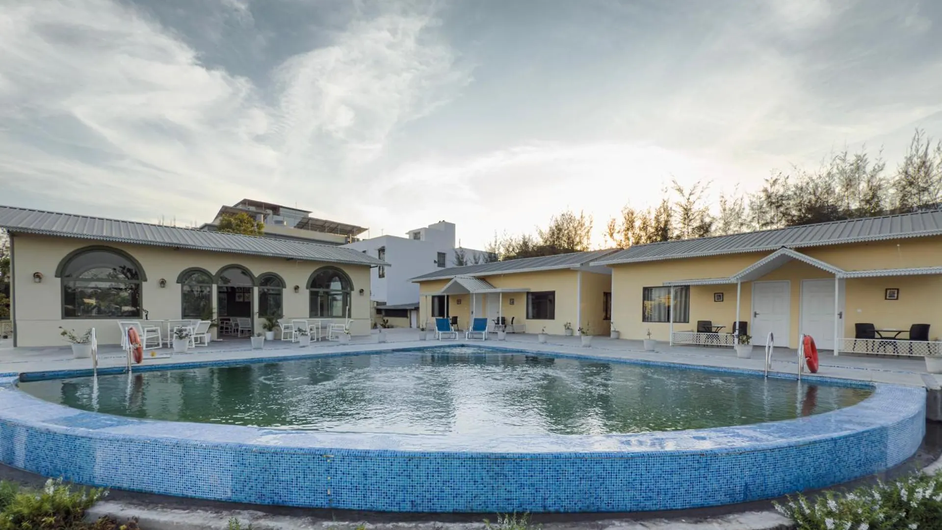 The Vaag Udaipur - A Luxury Pool Villa In Udaipur
